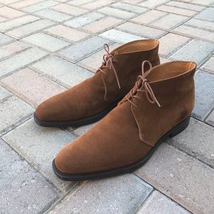 Suitsupply Suede Chukka Boot